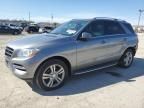 2012 Mercedes-Benz ML 350 4matic