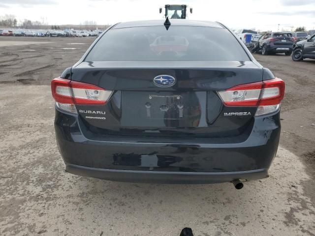 2018 Subaru Impreza Premium