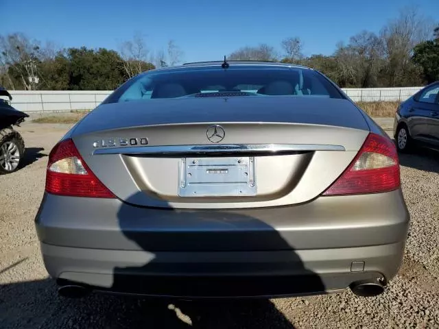 2006 Mercedes-Benz CLS 500C