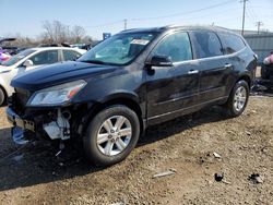 2013 Chevrolet Traverse LT en venta en Chicago Heights, IL