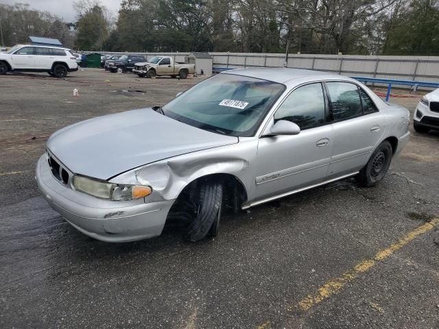 2001 Buick Century Custom