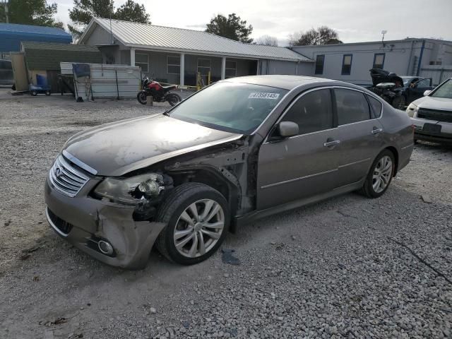 2008 Infiniti M35 Base