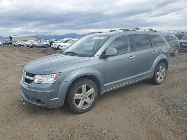 2010 Dodge Journey R/T