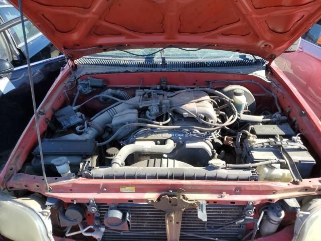 2002 Toyota Tacoma Double Cab