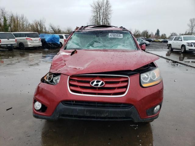 2011 Hyundai Santa FE SE