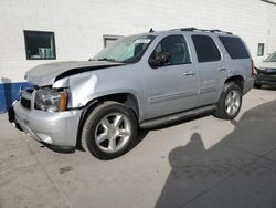 Chevrolet salvage cars for sale: 2013 Chevrolet Tahoe K1500 LT