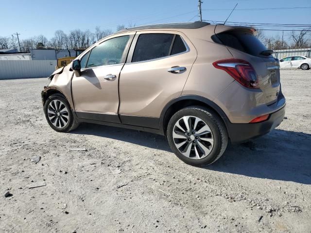 2018 Buick Encore Essence