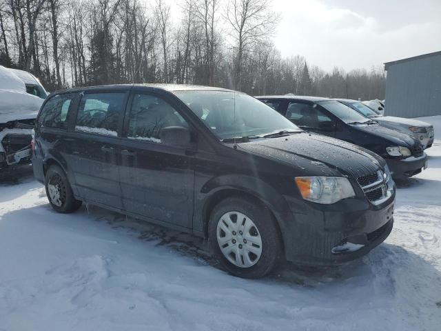 2017 Dodge Grand Caravan SE