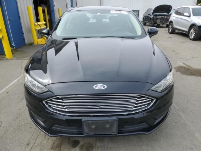 2017 Ford Fusion SE Hybrid