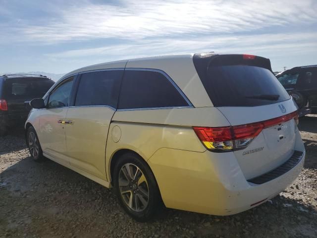 2016 Honda Odyssey Touring