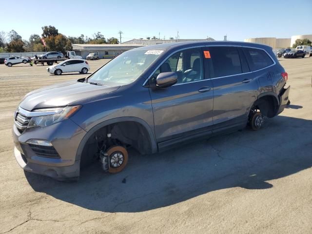 2016 Honda Pilot EXL