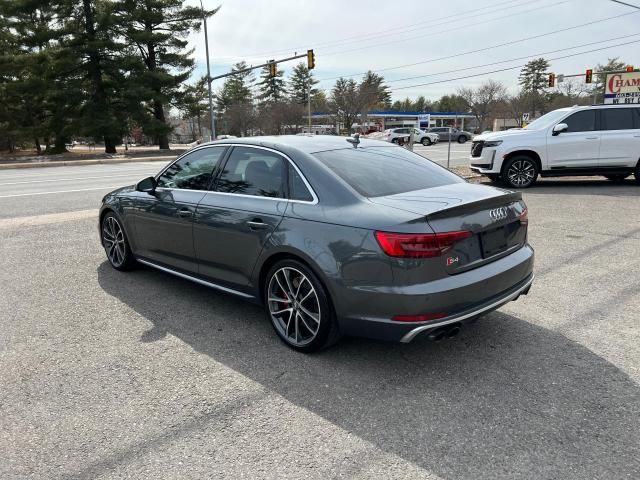 2018 Audi S4 Premium Plus