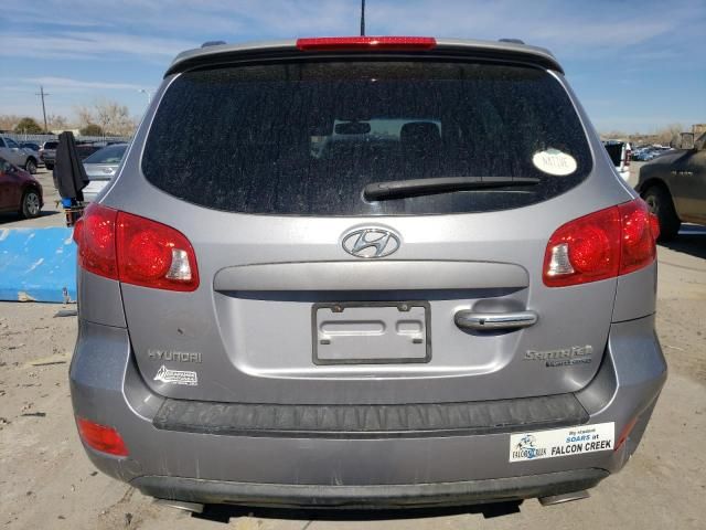 2008 Hyundai Santa FE SE