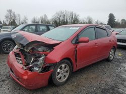 Carros salvage a la venta en subasta: 2009 Toyota Prius