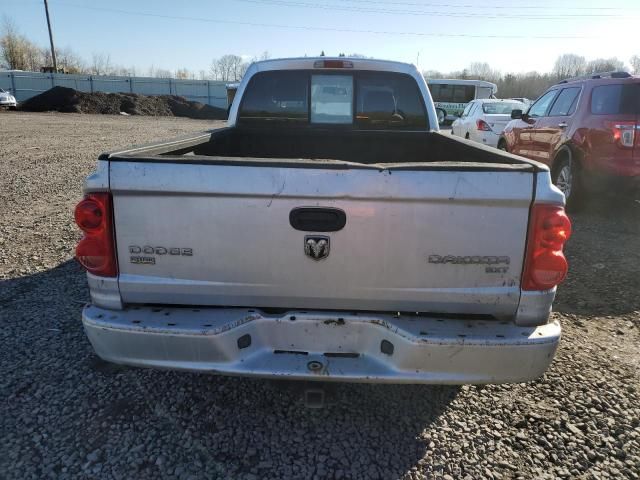 2010 Dodge Dakota SXT