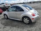 2001 Volkswagen New Beetle GLS