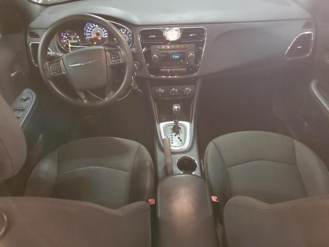 2012 Chrysler 200 LX