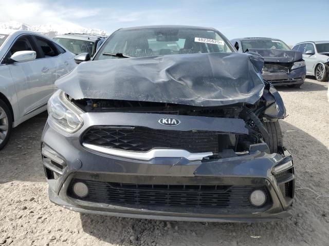 2021 KIA Forte FE