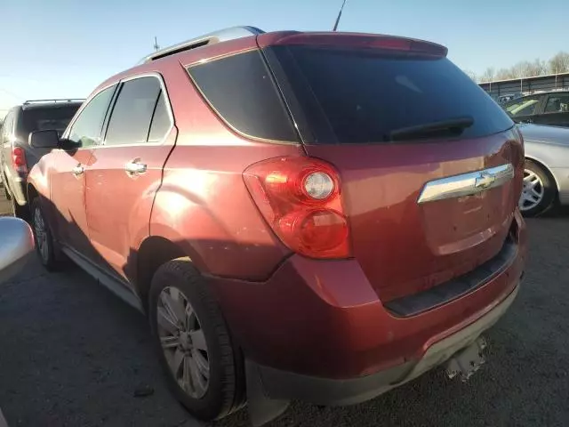 2010 Chevrolet Equinox LTZ