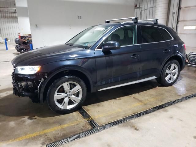 2018 Audi Q5 Premium Plus