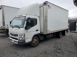 Mitsubishi Fuso Truck of America inc salvage cars for sale: 2017 Mitsubishi Fuso Truck OF America INC FE FEC72S