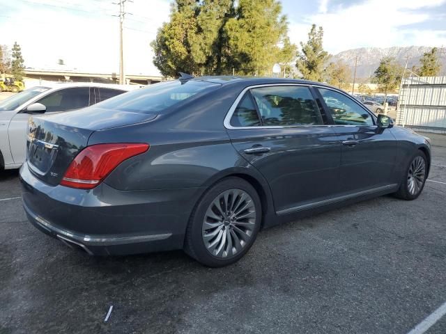 2018 Genesis G90 Premium