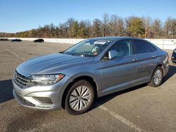 Volkswagen salvage cars for sale: 2020 Volkswagen Jetta S