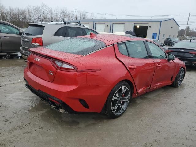 2018 KIA Stinger GT2