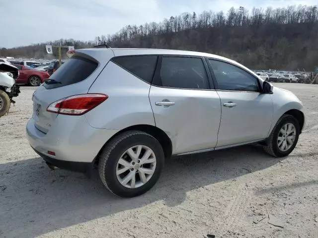 2011 Nissan Murano S