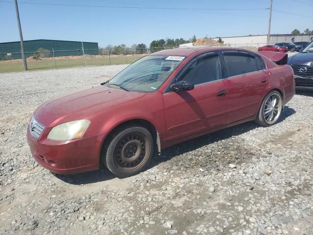 2005 Nissan Altima S