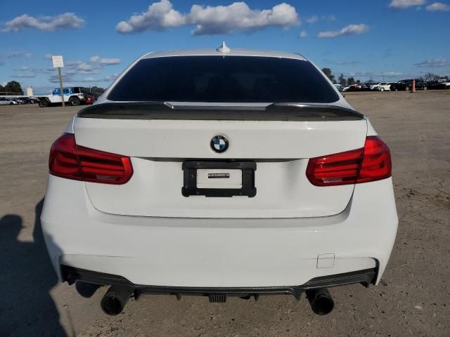 2018 BMW 330 I