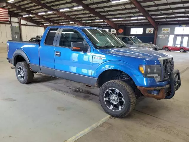 2013 Ford F150 Super Cab