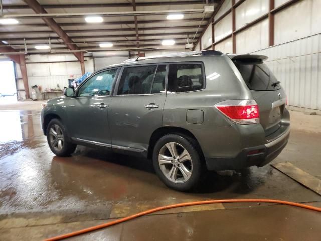 2011 Toyota Highlander Limited