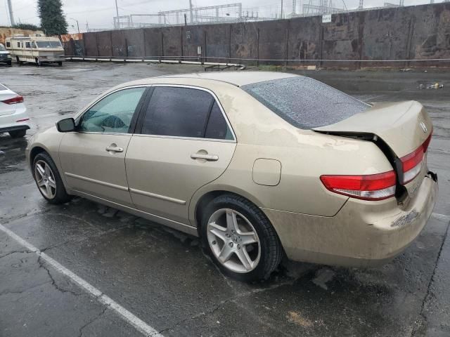 2004 Honda Accord EX