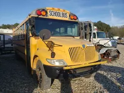 Salvage trucks for sale at Florence, MS auction: 2008 Ic Corporation 3000