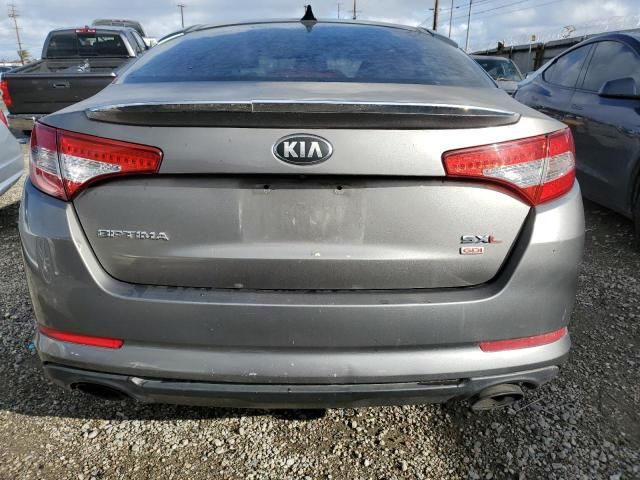 2013 KIA Optima SX