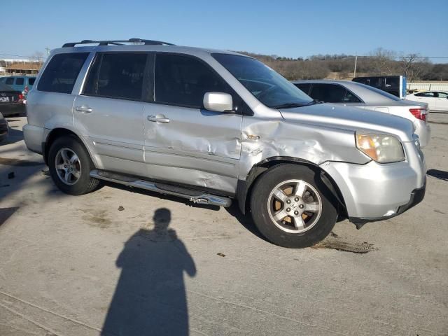 2007 Honda Pilot EXL