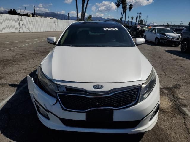 2014 KIA Optima EX