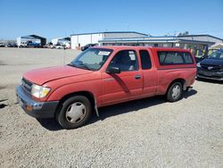 Salvage Cars with No Bids Yet For Sale at auction: 1999 Toyota Tacoma Xtracab