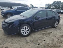 Salvage cars for sale at Hampton, VA auction: 2021 Toyota Corolla LE