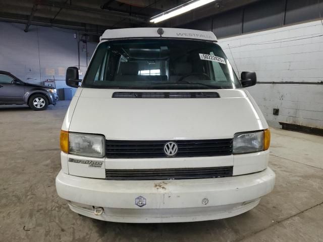 1995 Volkswagen Eurovan Camper