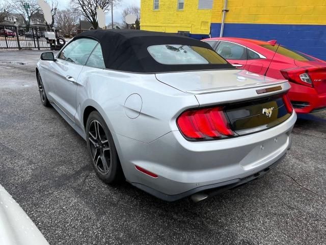 2018 Ford Mustang