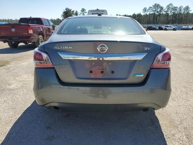 2014 Nissan Altima 2.5