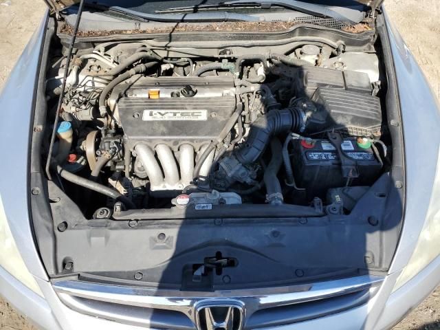 2007 Honda Accord Value