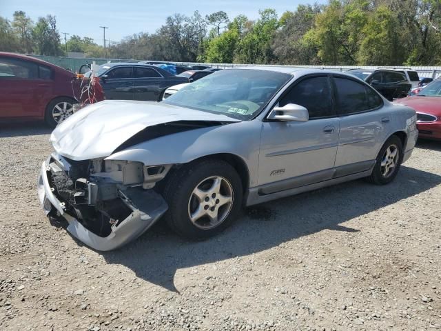 1998 Pontiac Grand Prix GTP