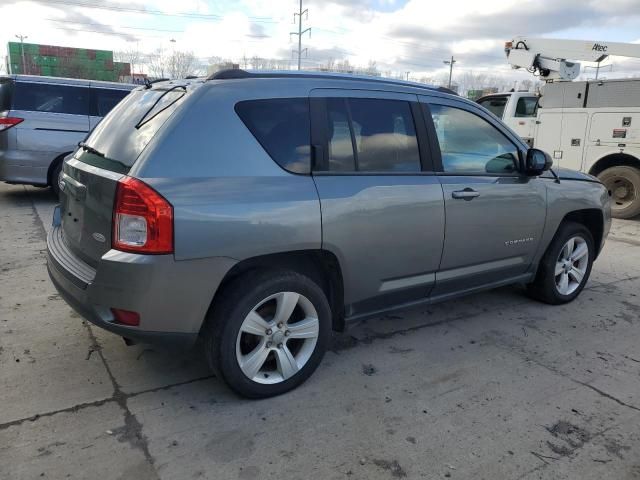 2013 Jeep Compass Latitude