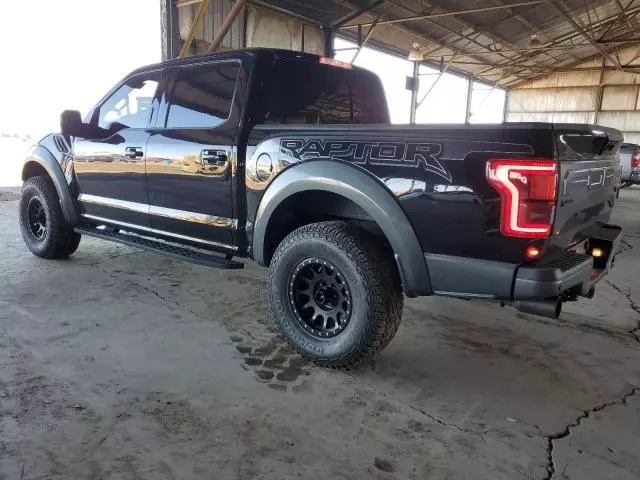 2017 Ford F150 Raptor