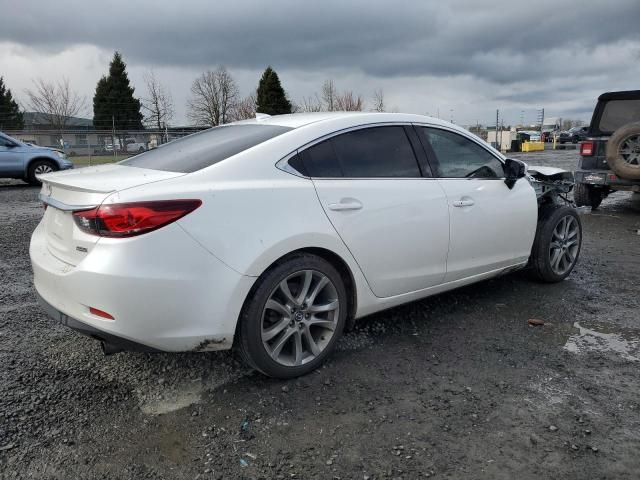 2015 Mazda 6 Grand Touring