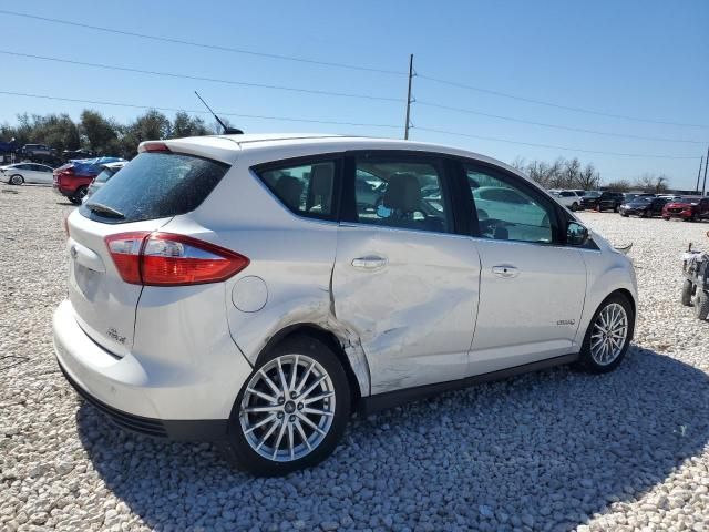 2013 Ford C-MAX SEL