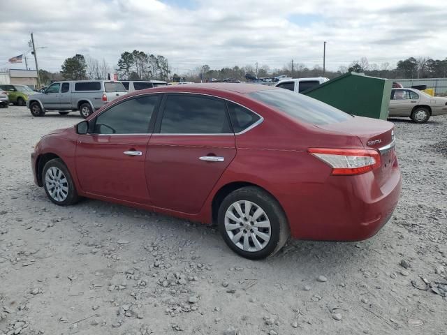 2014 Nissan Sentra S